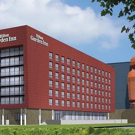 Hotel Hilton Garden