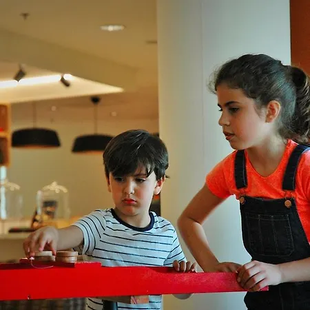 Hotel Hilton Garden 4*