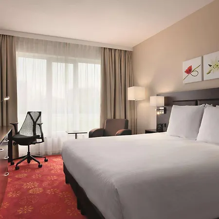 호텔 Hilton Garden 레이든