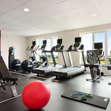 Hilton Garden Hotell Leiden