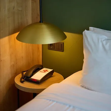 Hotel Hilton Garden Leiden