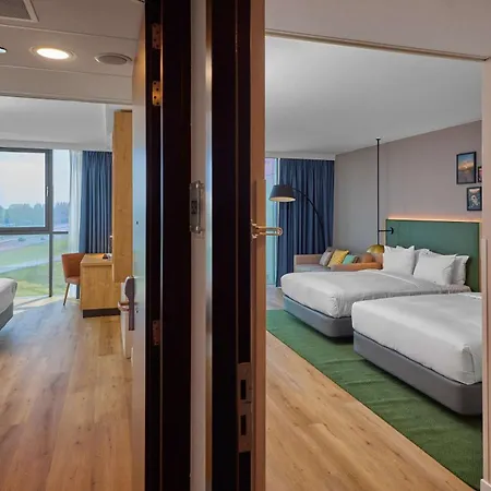 Hilton Garden 4* Leiden