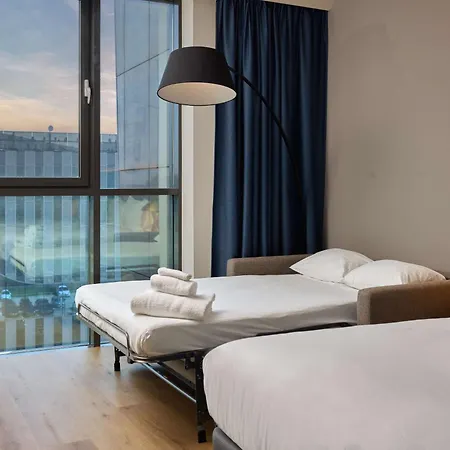 Hotell Hilton Garden