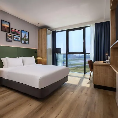 Hotel Hilton Garden 4*