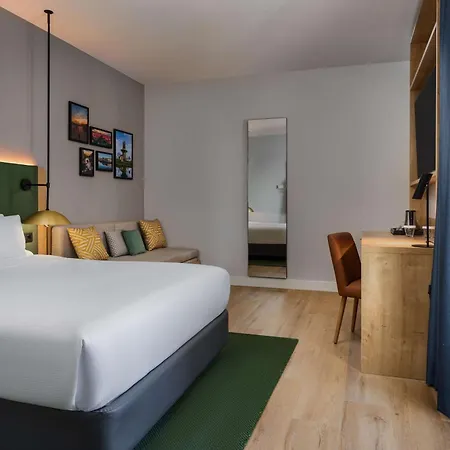 Hotel Hilton Garden