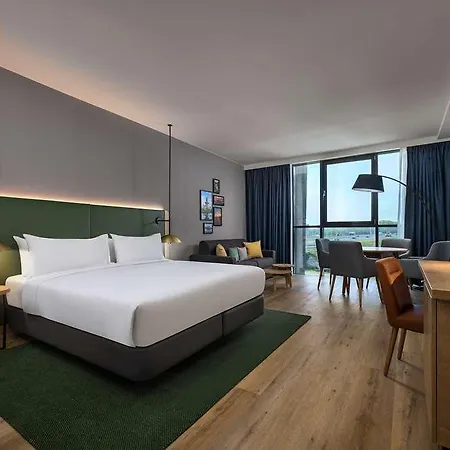 Hotel Hilton Garden Leiden