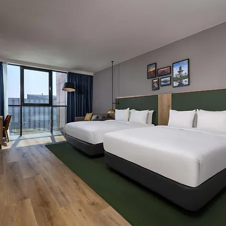 Hotel Hilton Garden Leiden