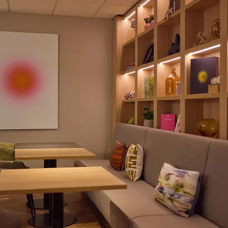 Hilton Garden 호텔