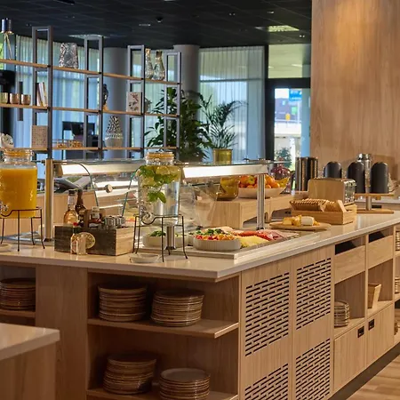 Hilton Garden 호텔 레이든