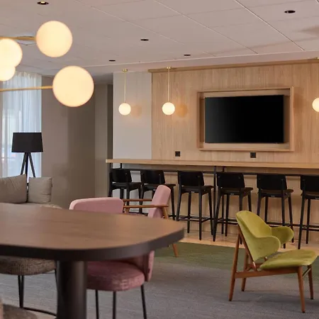 Hotel Hilton Garden Leida