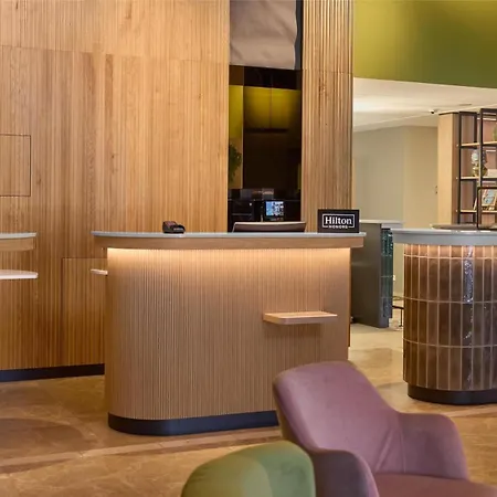 Hilton Garden