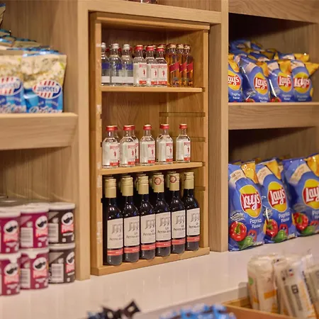 Hilton Garden 호텔 레이든