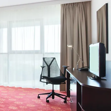 Hilton Garden 호텔