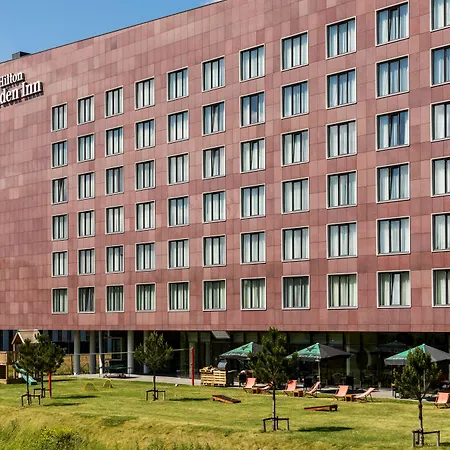 Hotel Hilton Garden