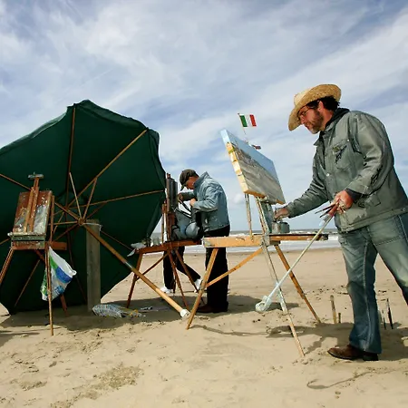 호텔 Hilton Garden 레이든