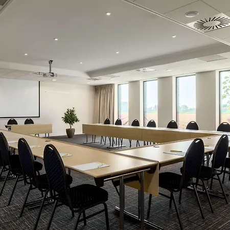 Hotel Hilton Garden Leida