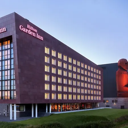 Szálloda Hilton Garden 4*