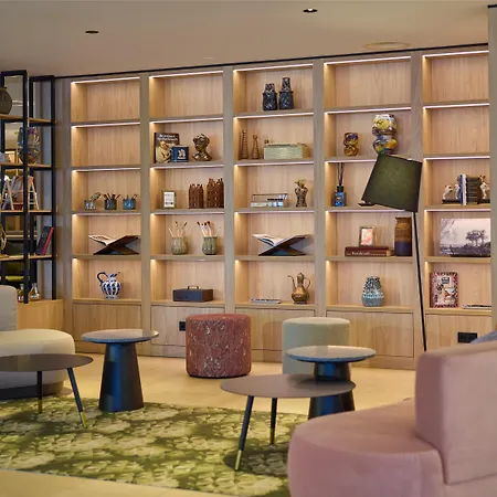 Hotel Hilton Garden 4*