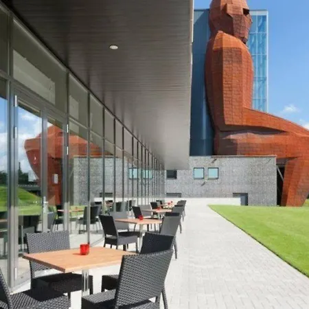 Hotell Hilton Garden