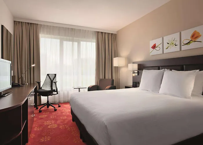Hotel Hilton Garden Leiden