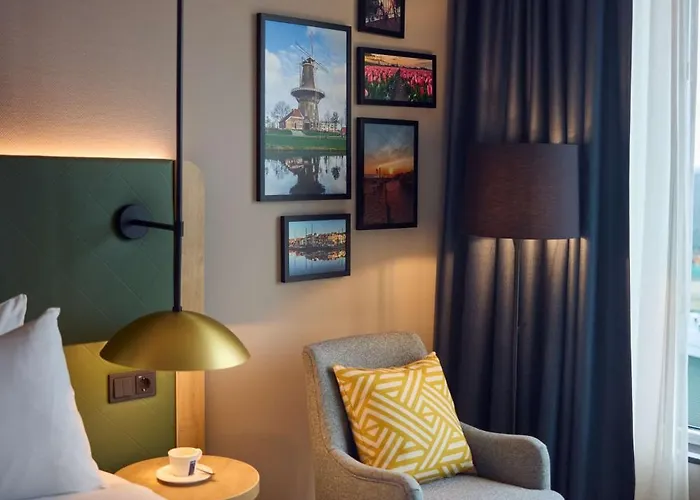 Hilton Garden Hotel Leiden