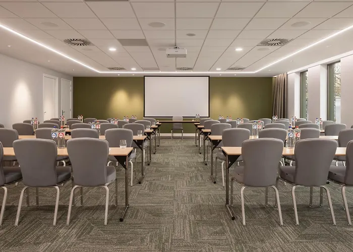 Hilton Garden 4* Leiden