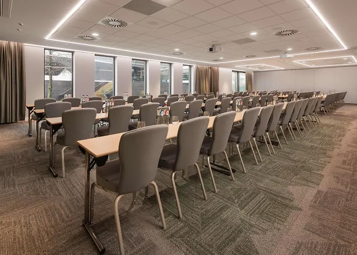 Hilton Garden Hotel Leiden