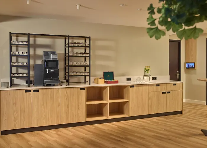 Hotel Hilton Garden Leiden