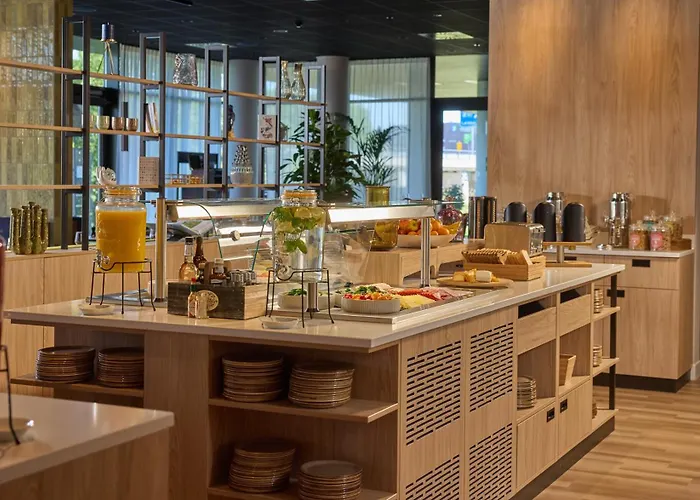 Hilton Garden Hotel Leiden