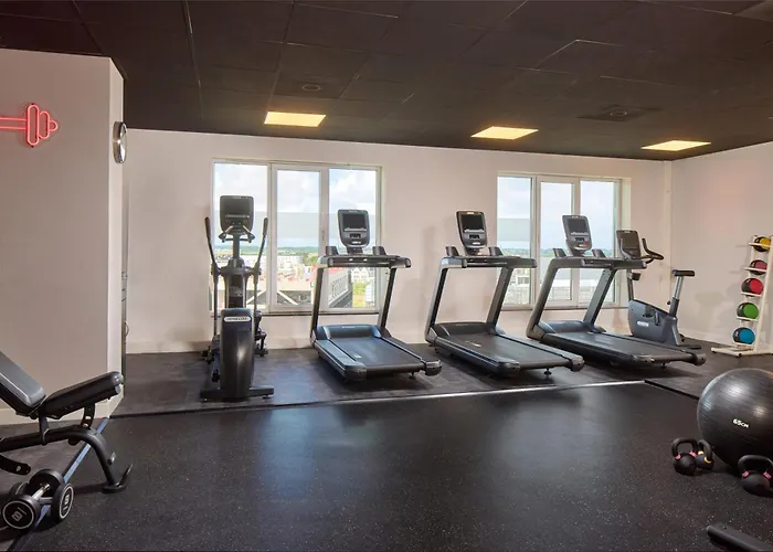 Hotel Hilton Garden Leiden