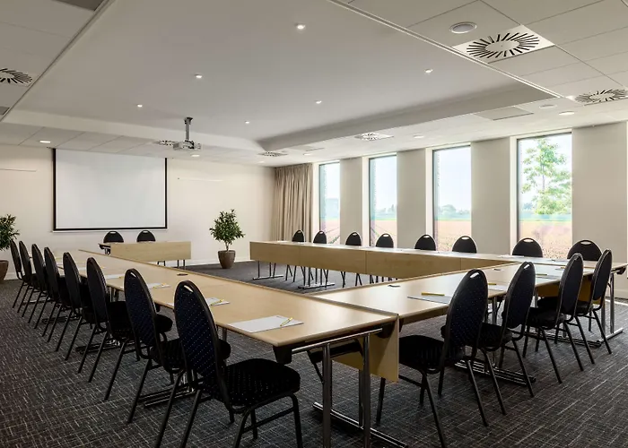 Hotel Hilton Garden Leiden