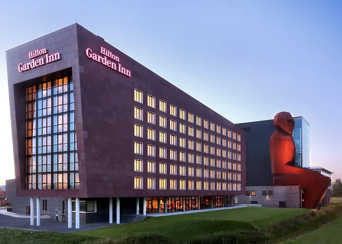 Hotel Hilton Garden 4*