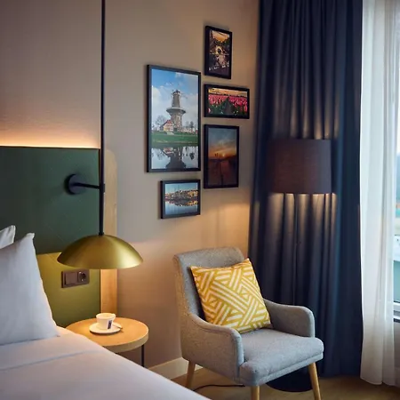 Hilton Garden Szálloda Leiden