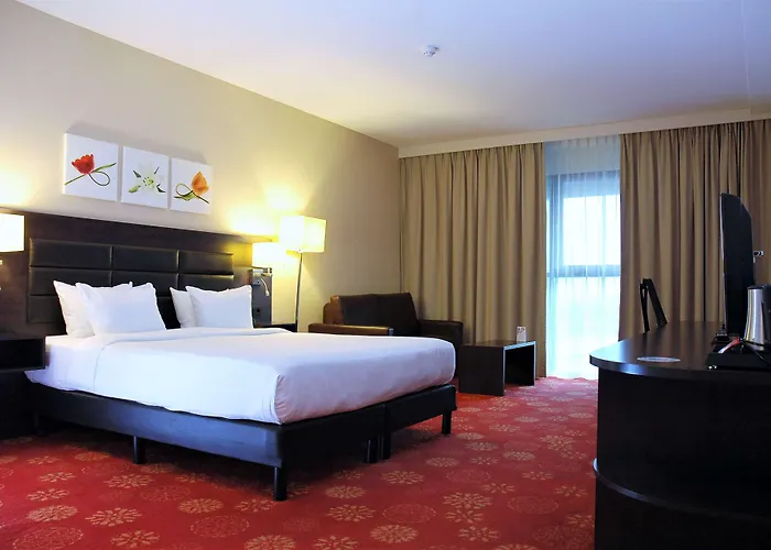 Hotel Hilton Garden Leida