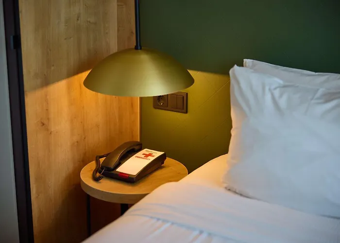 Hotel Hilton Garden Leida