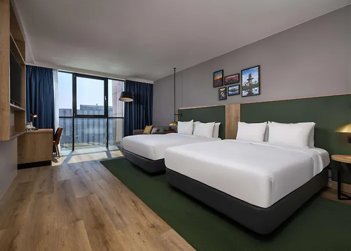 Hotel Hilton Garden Leida