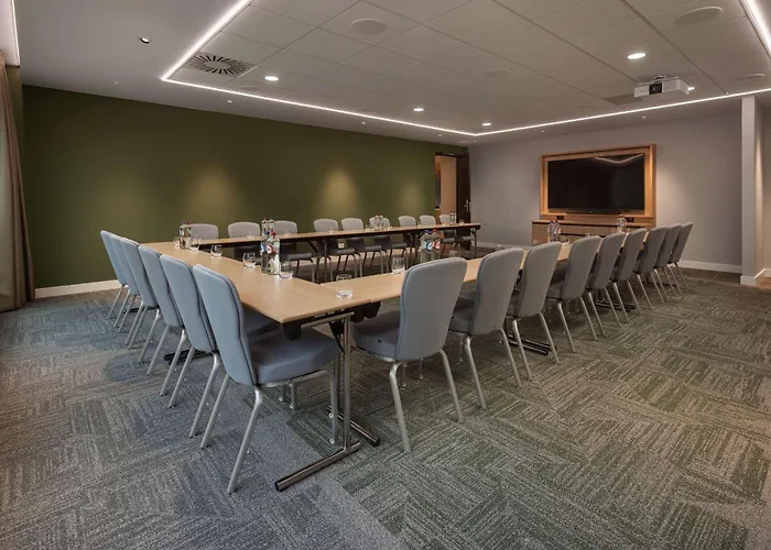 Hotel Hilton Garden Leida