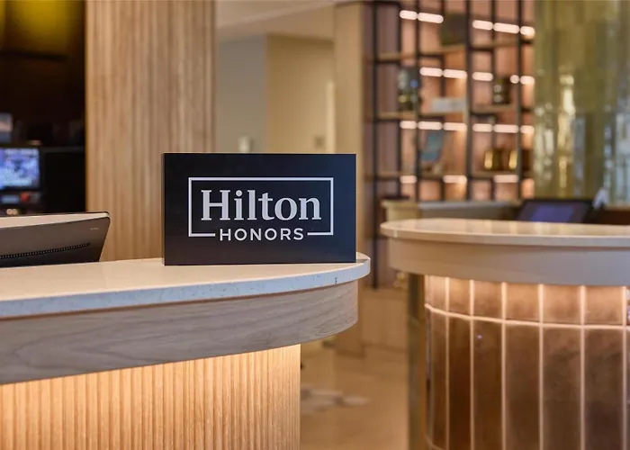 Hilton Garden Leida