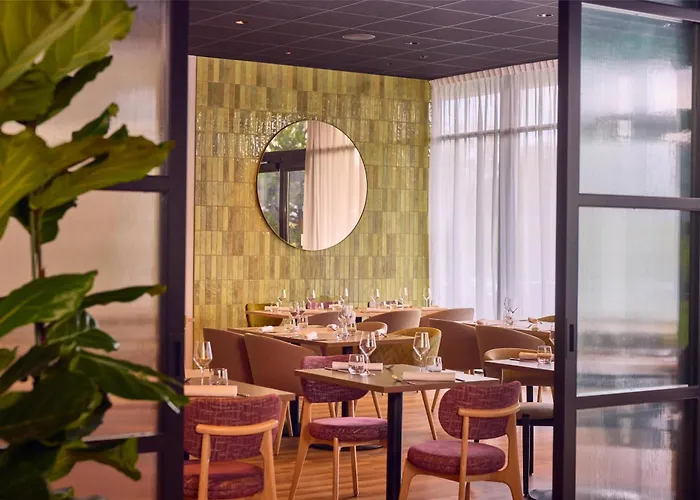 Hotel Hilton Garden 4*