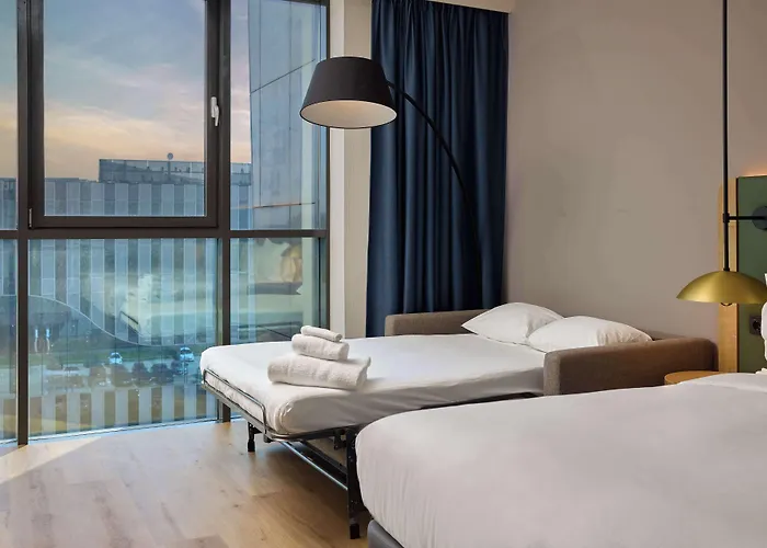 Hilton Garden Hotel 4*