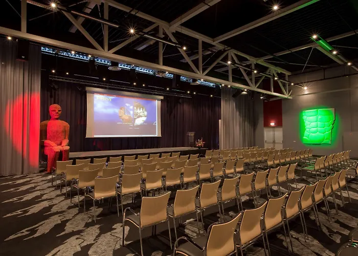 Hotel Hilton Garden Leida